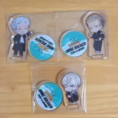 ウィンヒロ　ウィンブレ　アクリルスタンド　梅宮一　柊登馬　梶蓮