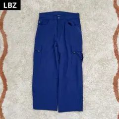 【アメリカ製】 LBZ Baggy Pants バギーパンツ　ワイドパンツ