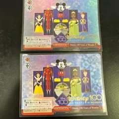 ディズニー100　1BOX　未開封 2026年最新】Disney100 未開封の人気アイテム - メルカリ