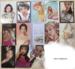 TWICE チェヨン トレカ