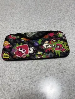 Splatoon 2 Nintendo Switch カバー
