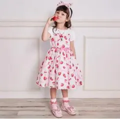 新品未使用 メゾピアノ 130 140 メゾピアノのサムネイル