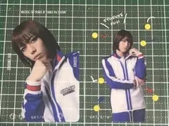 テニミュ4th不二周助 橋本勇大 ランダムクリアカード