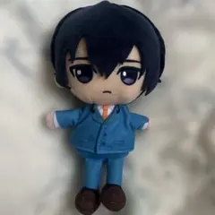忘却バッテリー 清峰葉流火 ちびぐるみ - メルカリ