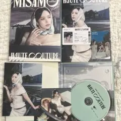 MISAMO HAUTE COUTURE ミナ盤