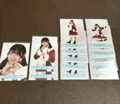 日向坂46 藤嶌果歩「Happy Train Tour2023」サンタ衣装