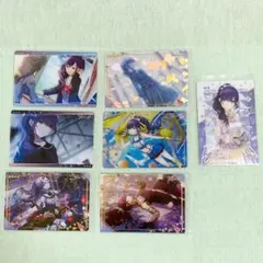 プロジェクトセカイ　プロセカ　朝比奈まふゆ　ウエハースカード　まとめ売り