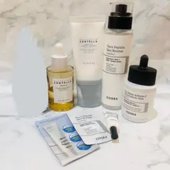 スキンケアセット COSRX スキンブースター レチノール0.1韓国コスメお試し