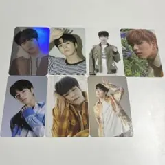 treasure ユンジェヒョク トレカ the first step