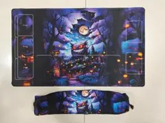 ゲンガー　星月夜ゴッホ　プレイマット　収納袋セット　新品即購入OK！