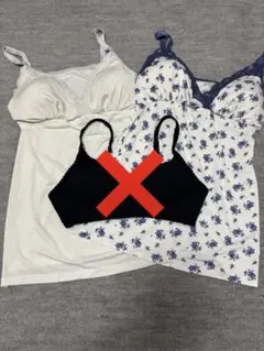 授乳キャミソール マタニティMサイズ