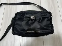 Maison de FLEUR ミニショルダー