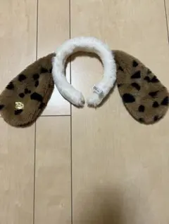USJ 犬耳デザイン カチューシャ