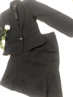 ESPRITMURカジュアルスーツ13号ラメ生地♡美品セットアップ♡L