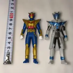 仮面ライダー ウィザード　フィギュア 2体セット