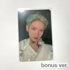 ATEEZ ヨサン hello82 bonus us トレカ