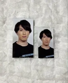 Myojo データカード 2020年8月号 宮舘涼太