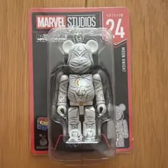 MARVEL STUDIOS ベアブリック 24 ムーンナイト