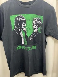 【希少】90s Oasis オアシス ヴィンテージ Tシャツ XL