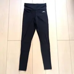 TIGORA iCOOL インナータイツ スパッツ ブラック L