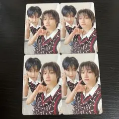 boynextdoor ボネクドBOYLIFE ケミトレカ ジェヒョン　ソンホ