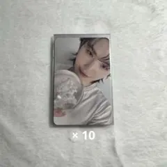 17 is right here carat ver. ウジ トレカ