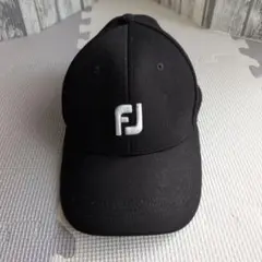 FOOTJOY ブラックキャップ 調整可能