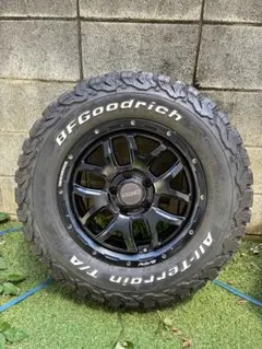 RAYS F6BOOST 16インチ　　235/70/16 引取り限定のサムネイル