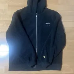 Mark Gonzales フリースジャケット ブラック L