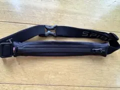 SPIBELT ランニング用ウエストポーチ 黒のサムネイル