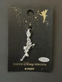 東京ディズニーリゾート ティンカー・ベル チャーム