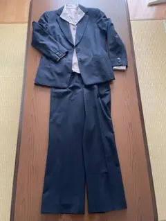 ヴィヴィアン ウエスト パンツ スーツ 小柄な方 薄手 - メルカリ
