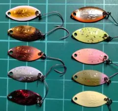 ヴァルケイン　サーヴァントスピア 0.7 10枚のサムネイル