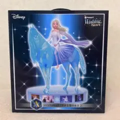 ディズニー Happyくじ A賞 Frozen II エルサ フィギュア