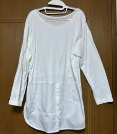 レプシィム　レイヤード裾　ロンt