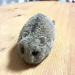 やまね工房 やまね こげ茶色 ぬいぐるみのサムネイル