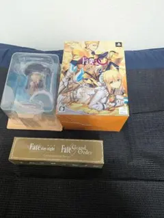 Fateシリーズ　EXTRA完品、ポスター2種