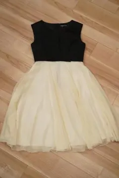 【STRAWBERRY-FIELDS】ノースリーブAラインワンピース