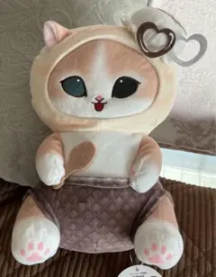 mofusand アイスにゃん BIGぬいぐるみ