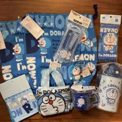 ドラえもん　入学　入園　まとめ売り9点セット　単品不可　お値下げ不可