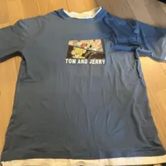 トムとジェリー　Tシャツ