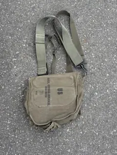 米軍実物 大容量 メディカル ナイロンバッグ ミリタリー アウトドア