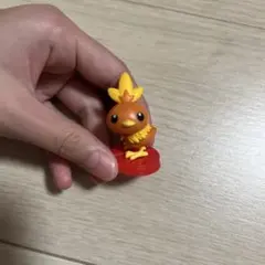 ポケモンキッズ指人形 アチャモ クリア - メルカリ