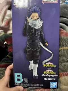 ヒロアカ一番くじ　B賞　フィギュア