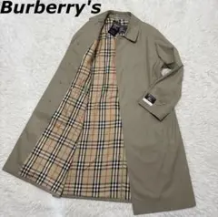 2026年最新】BURBERRY メンズ ステンカラーコートの人気アイテム
