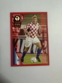 2002 FIFA World Cup 中田英寿 - メルカリ