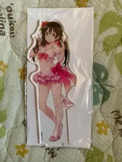 ラブライブ アクリルスタンド 矢澤にこ　アクリルフィギュア　オンラインくじ　水着のサムネイル