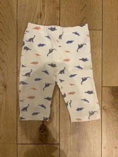 petit main 恐竜柄 パンツ