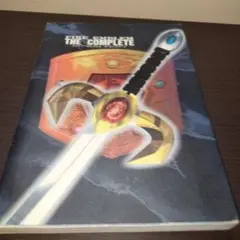 FIRE EMBLEM THE COMPLETE