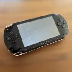 【動作品】 プレイステーションポータブル PSP-1000